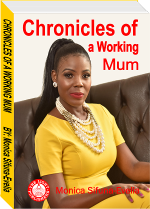Chronicles of a Working Mum